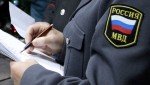 Полицейский в Воскресенске приняла участие в родительском собрании